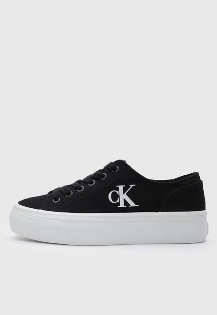 Tenis Calvin Klein Negro