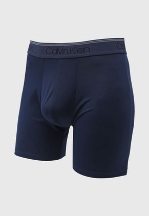 Bóxer x5 Azul-Gris-Negro Calvin Klein