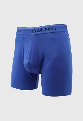 Bóxer x5 Azul-Gris-Negro Calvin Klein