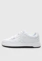 Tenis Calvin Klein Henlea Blanco de Calvin Klein
