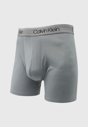 Bóxer x5 Azul-Gris-Negro Calvin Klein