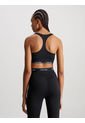 Top Negro Deportivo De Medio Impacto Para Mujer Calvin Klein de Calvin Klein