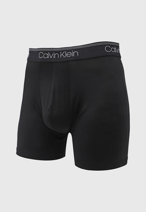 Bóxer x5 Azul-Gris-Negro Calvin Klein