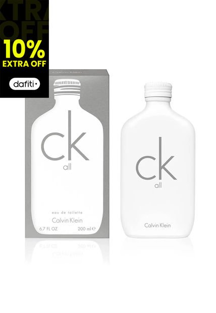 Perfume Ck All De Calvin Klein Para Hombre 200 Ml