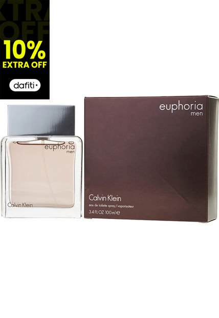 Perfume Euphoria De Calvin Klein Para Hombre 100 Ml