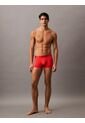 Boxer Rojo Low Rise Trunk - Pro Fit Micro Calvin Klein de Calvin Klein