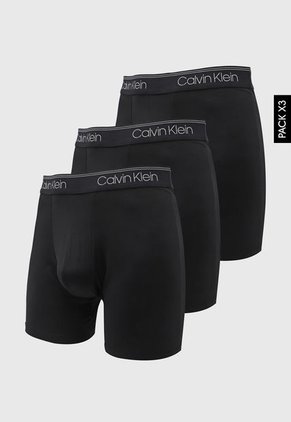 Bóxer x5 Negro Calvin Klein