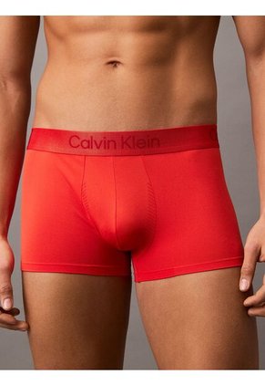 Boxer Rojo Low Rise Trunk - Pro Fit Micro Calvin Klein