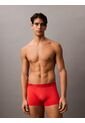Boxer Rojo Low Rise Trunk - Pro Fit Micro Calvin Klein de Calvin Klein
