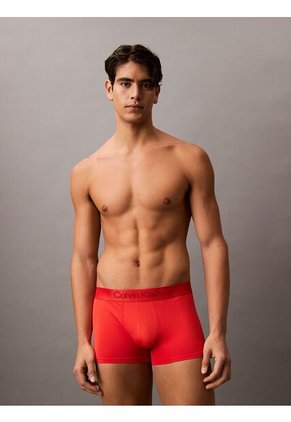 Boxer Rojo Low Rise Trunk - Pro Fit Micro Calvin Klein