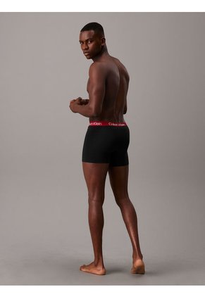 Paquete Negro De 3 Bóxer - Modern Structure Calvin Klein