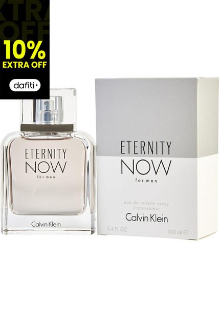 Perfume Eternity Now For Men De Calvin Klein Para Hombre 100 Ml