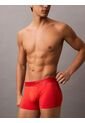 Boxer Rojo Low Rise Trunk - Pro Fit Micro Calvin Klein de Calvin Klein