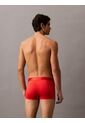 Boxer Rojo Low Rise Trunk - Pro Fit Micro Calvin Klein de Calvin Klein