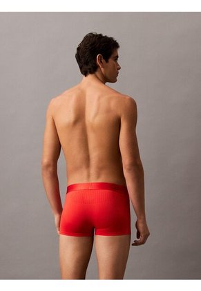 Boxer Rojo Low Rise Trunk - Pro Fit Micro Calvin Klein