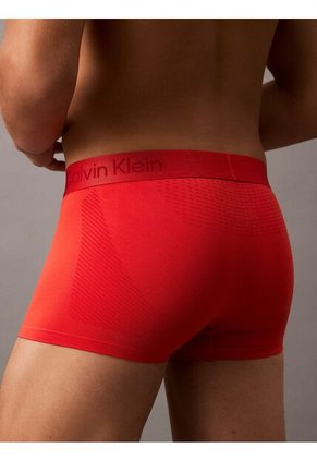 Boxer Rojo Low Rise Trunk - Pro Fit Micro Calvin Klein