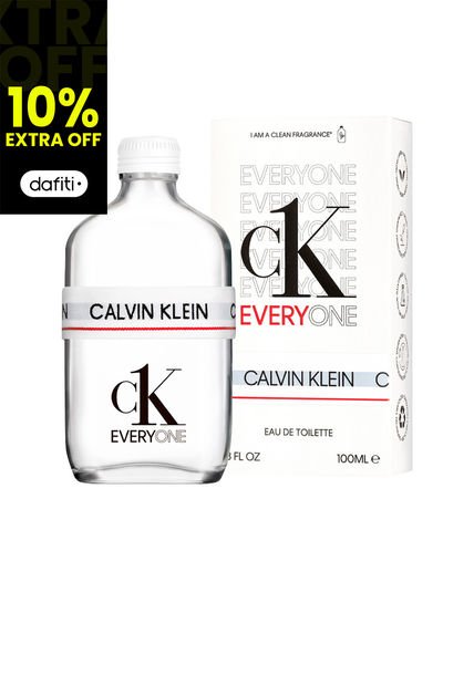 Perfume Ck Every One De Calvin Klein Para Hombre 100 Ml