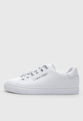 Tenis Calvin Klein Ciyan Blanco