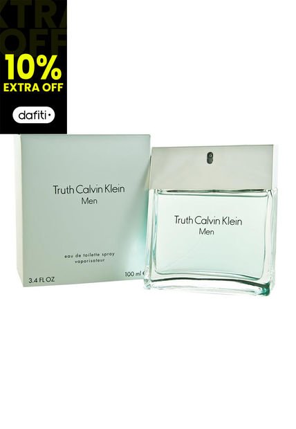 Perfume Truth For Men De Calvin Klein Para Hombre 100 Ml