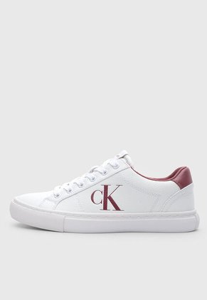 Tenis Calvin Klein Celbi Blanco