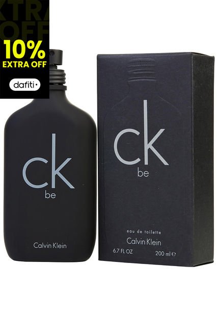 Perfume Ck Be De Calvin Klein Para Hombre 200 Ml