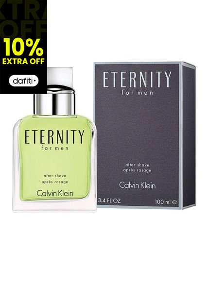 Perfume Eternity De Calvin Klein Para Hombre 100 Ml