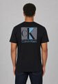 Camiseta Calvin Klein Negro de Calvin Klein