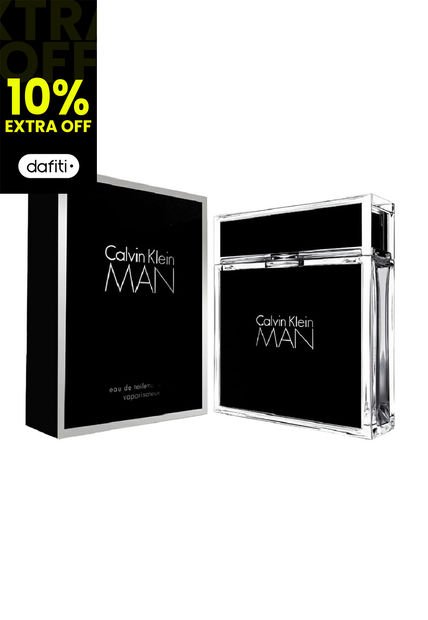 Perfume Ck Man De Calvin Klein Para Hombre 100 Ml