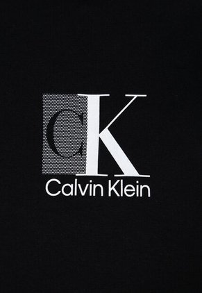 Camiseta Calvin Klein Negro