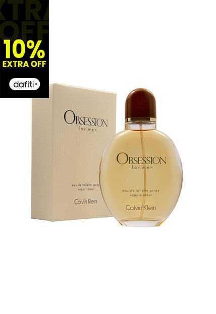 Perfume Obsession For Men De Calvin Klein Para Hombre 200 Ml