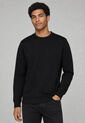 Buzo Calvin Klein Negro de Calvin Klein