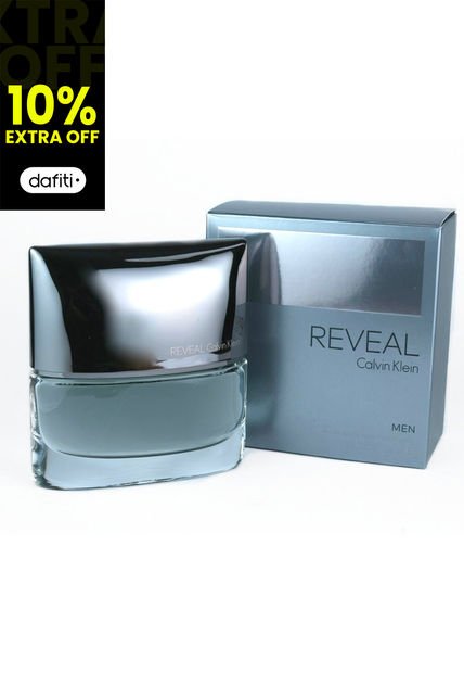 Perfume Reveal De Calvin Klein Para Hombre 100 Ml