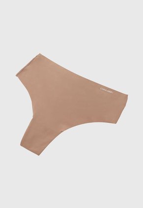 Pantie Calvin Klein Café