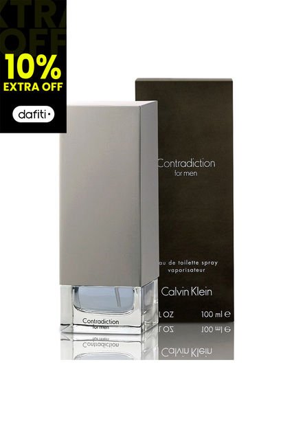 Perfume Contradiction For Men De Calvin Klein Para Hombre 100 Ml