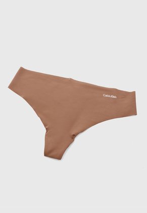 Pantie Calvin Klein Café