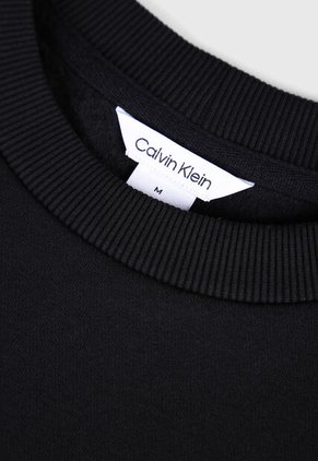 Buzo Calvin Klein Negro
