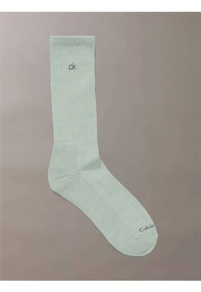 Pack Multicolor De 6 Medias Basic Cushion Calvin Klein