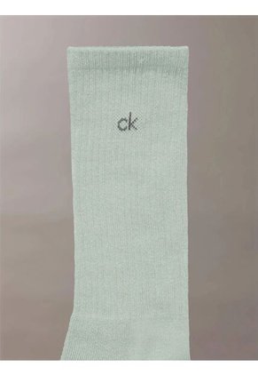 Pack Multicolor De 6 Medias Basic Cushion Calvin Klein