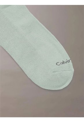 Pack Multicolor De 6 Medias Basic Cushion Calvin Klein
