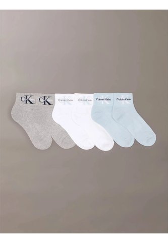 Pack Multicolor De 6 Medias Deportivas Calvin Klein Calvin Klein