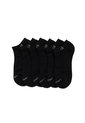 Pack Negro De 6 Medias Deportivas Básicas Calvin Klein de Calvin Klein