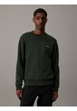 Saco Verde Con Micro Logo Repreve Calvin Klein de Calvin Klein