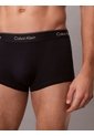 Pack Multicolor De 3 Boxers Ajustados De Talle Bajo - Icon Cotton Stretch Calvin Klein de Calvin Klein