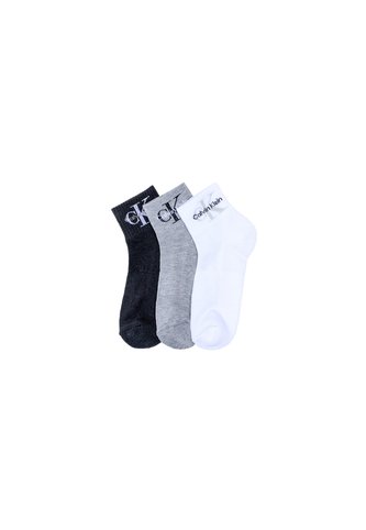 Pack Blanco De 6 Medias Deportivas Calvin Klein Calvin Klein