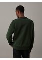 Saco Verde Con Micro Logo Repreve Calvin Klein de Calvin Klein