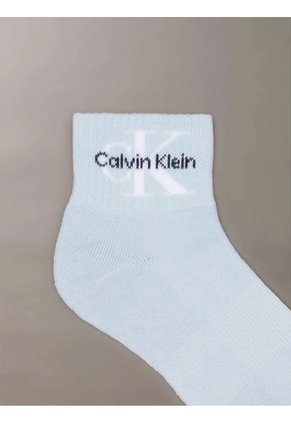 Pack Multicolor De 6 Medias Deportivas Calvin Klein