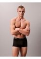 Pack Negro De 3 Bóxers De Talle Bajo - Microfibre Stretch Calvin Klein de Calvin Klein