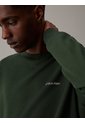 Saco Verde Con Micro Logo Repreve Calvin Klein de Calvin Klein