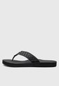 Sandalias Flip Flop Calvin Klein Negro de Calvin Klein