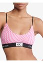 Bralette Rosado Sin Forro - CK96 Calvin Klein de Calvin Klein